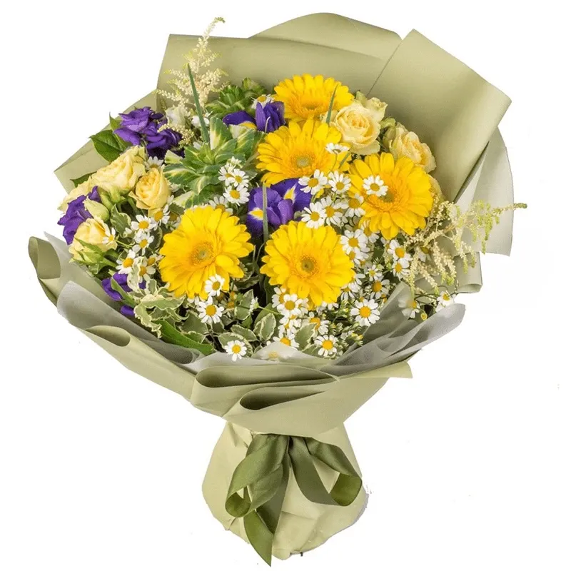 Букет «После дождя»