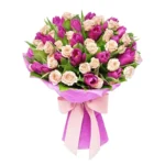 Букет Светлые чувства